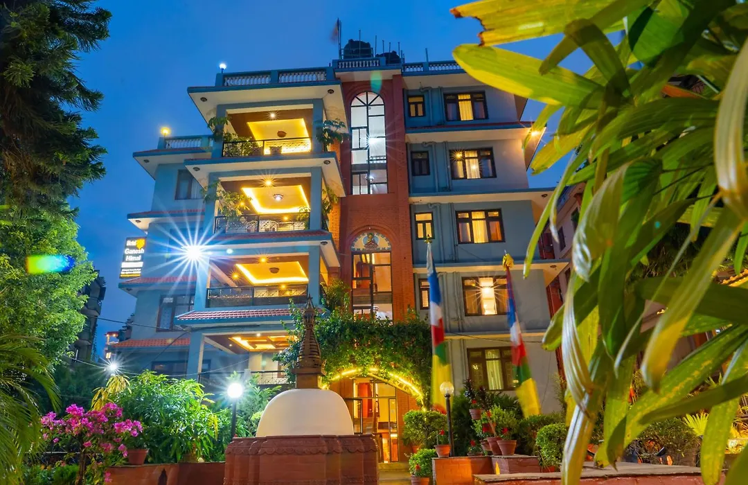 Hotel Ganesh Himal-1